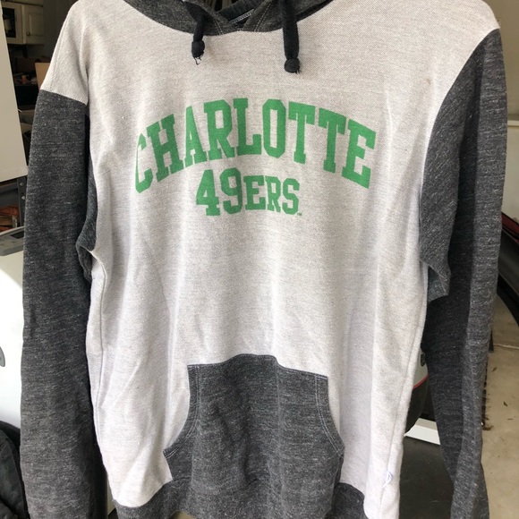 uncc hoodie